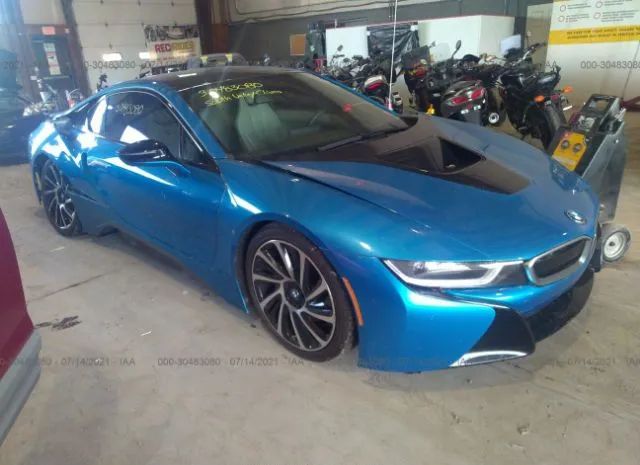 BMW I8 2015 wby2z2c55fv674513