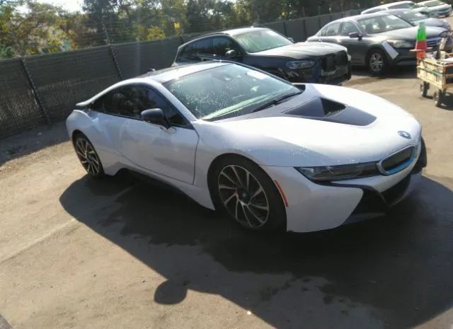 BMW I8 2016 wby2z2c55gv674805