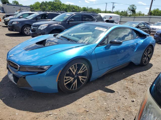 BMW I8 2016 wby2z2c55gv675162