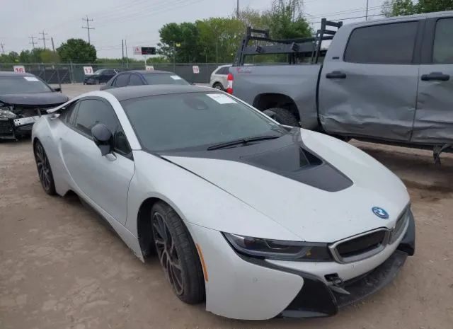 BMW I8 2016 wby2z2c55gv676098