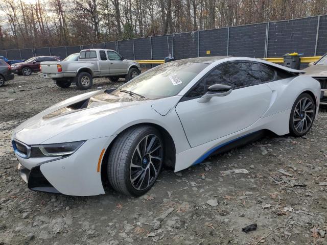 BMW I8 2014 wby2z2c56evx64266