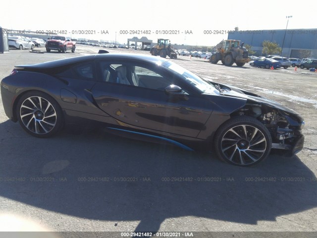 BMW I8 2014 wby2z2c56evx64431