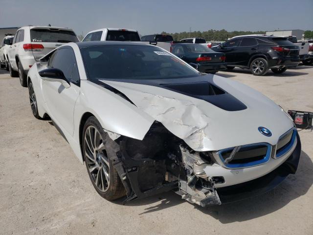 BMW I8 2015 wby2z2c56fv392039