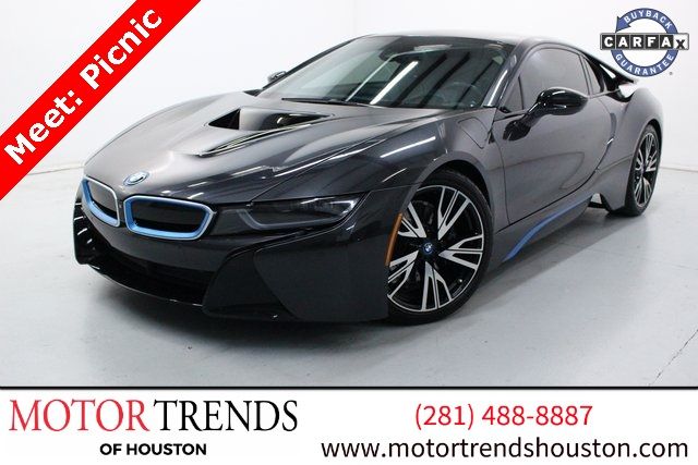 BMW I8 2015 wby2z2c56fv392381