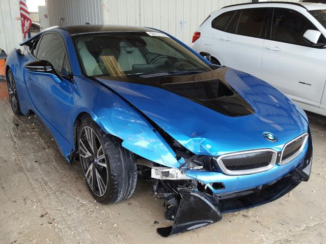 BMW I8 2015 wby2z2c56fv392462