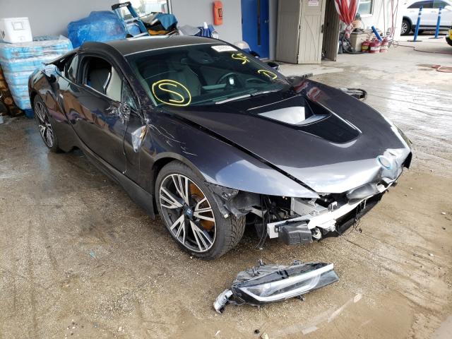 BMW I8 2015 wby2z2c56fv674472