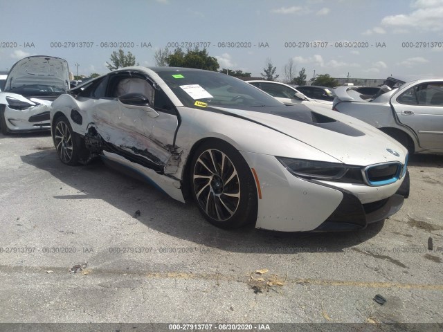 BMW I8 2016 wby2z2c56gv674702