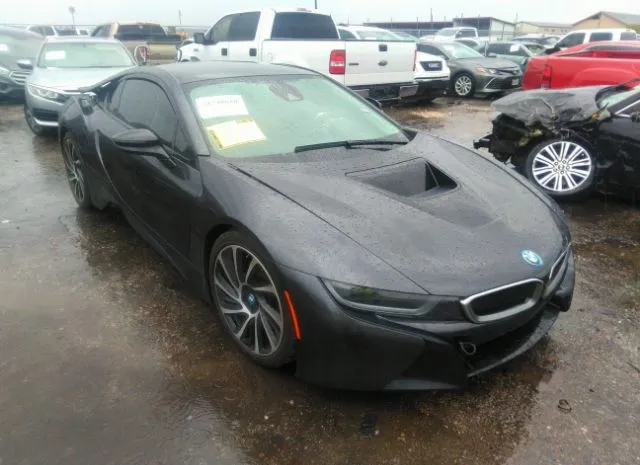 BMW I8 2016 wby2z2c56gv675896