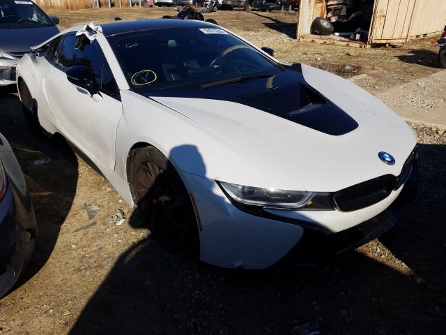 BMW I8 2016 wby2z2c56gv675946