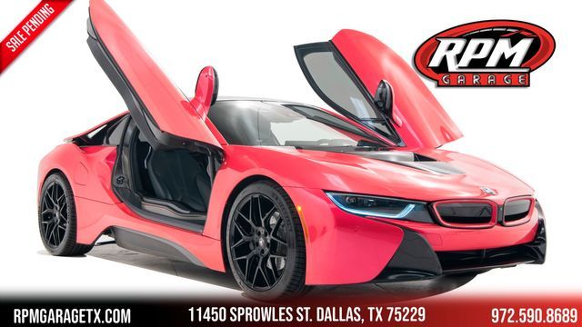 BMW I8 2016 wby2z2c56gv676160