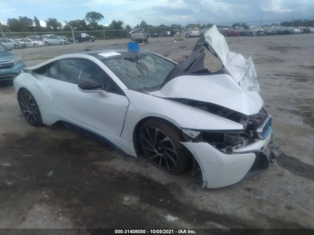 BMW I8 2015 wby2z2c57fv391529