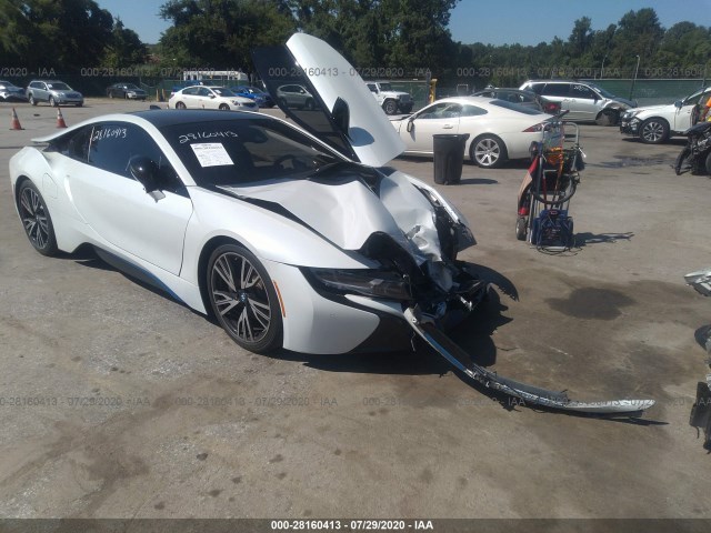 BMW I8 2015 wby2z2c57fv391868