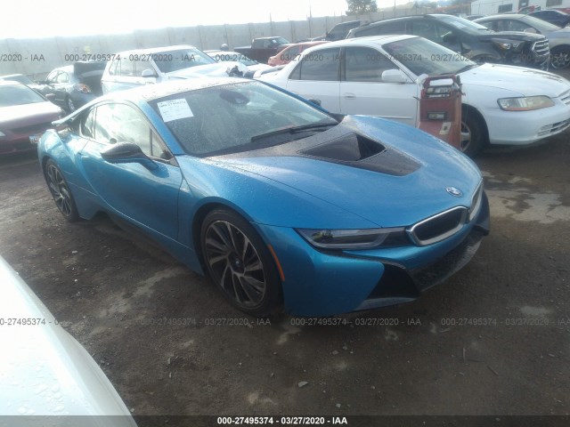 BMW I8 2015 wby2z2c57fv392423