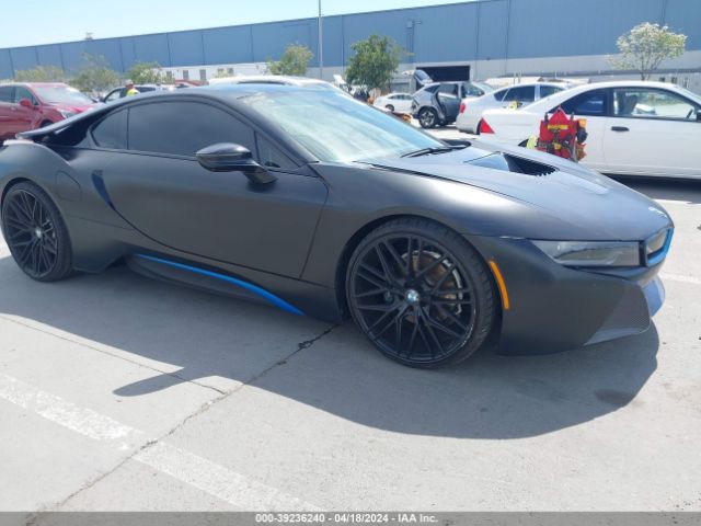 BMW I8 2015 wby2z2c57fv392468