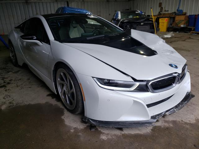 BMW I8 2015 wby2z2c57fv392549