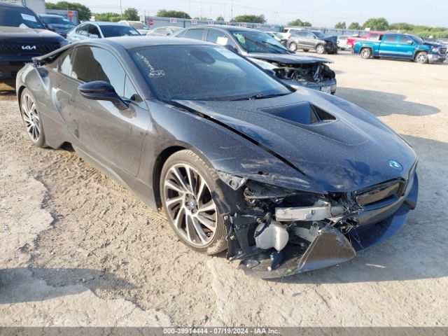 BMW I8 2015 wby2z2c57fv392602