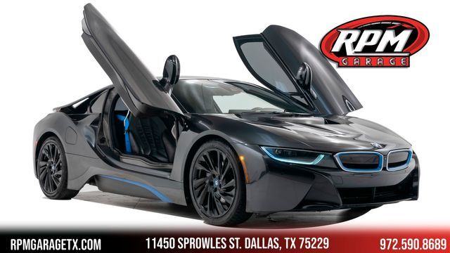 BMW I8 2015 wby2z2c57fv392650