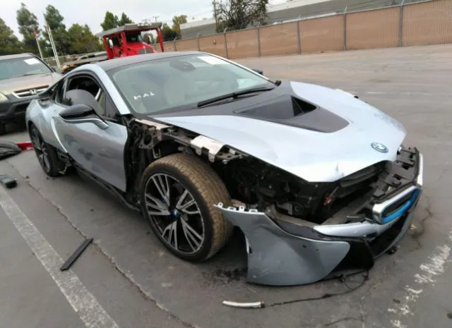 BMW I8 2015 wby2z2c57fv674528