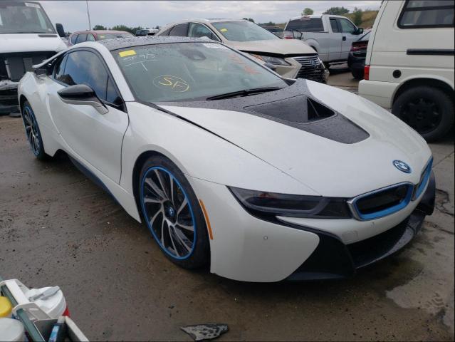 BMW I8 2015 wby2z2c57fv674609