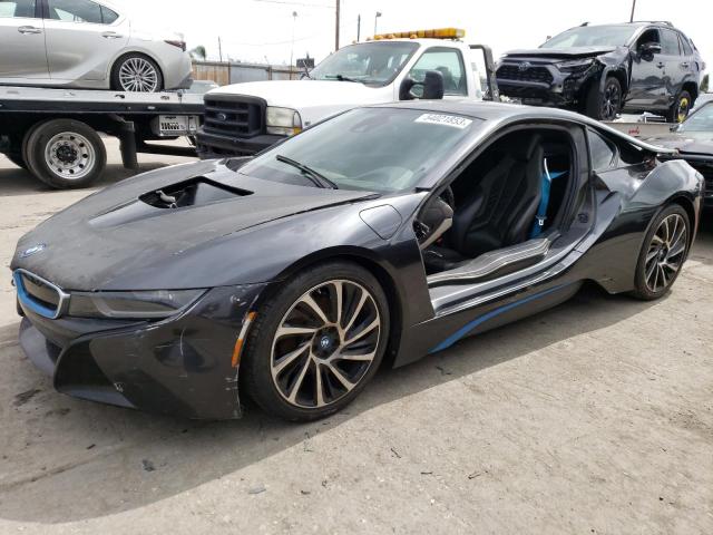 BMW I8 2014 wby2z2c58evx64351