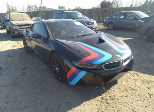 BMW I8 2015 wby2z2c58fv391829