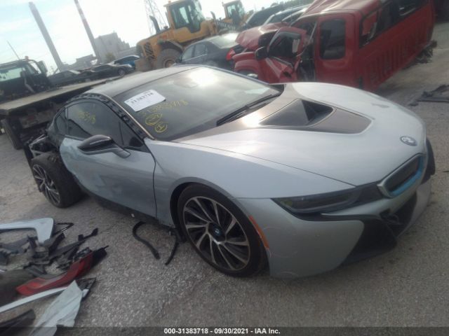 BMW I8 2015 wby2z2c58fv391894