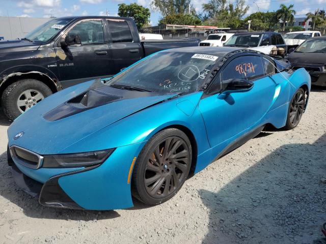 BMW I8 2015 wby2z2c58fv392883