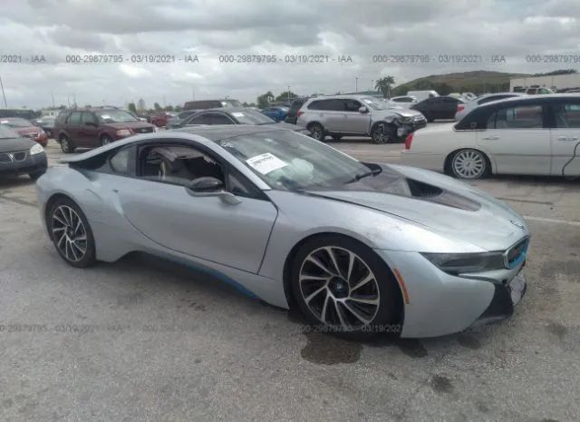 BMW I8 2015 wby2z2c58fv674618