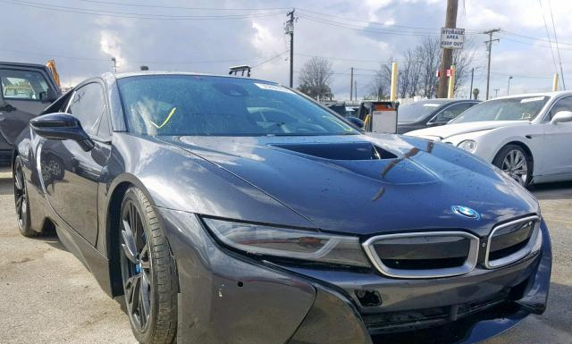 BMW I8 2015 wby2z2c58fvx64948