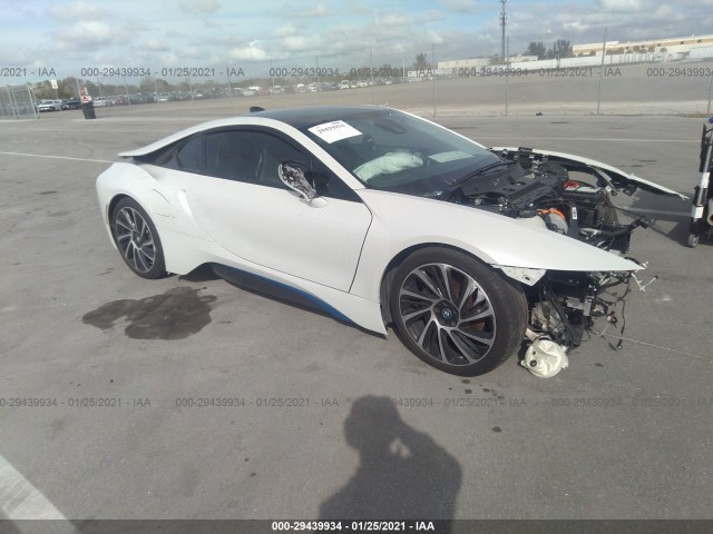 BMW I8 2016 wby2z2c58gv674913