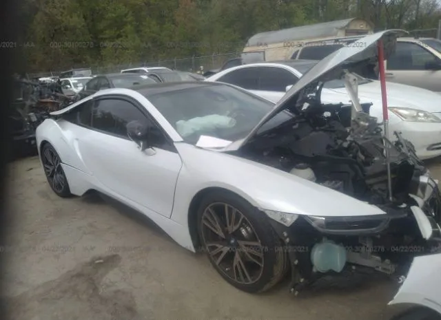 BMW I8 2016 wby2z2c58gv675950