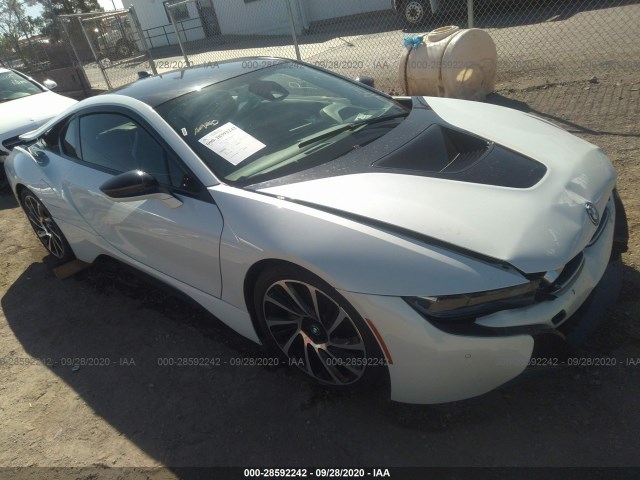 BMW I8 2016 wby2z2c58gv676094