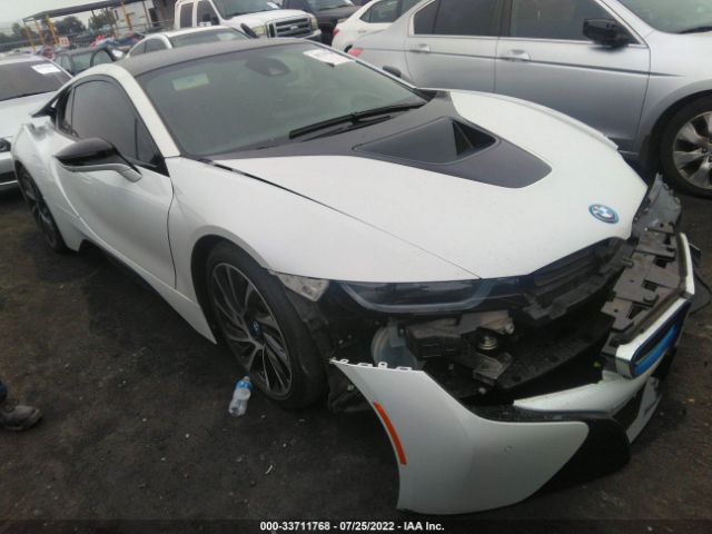 BMW I8 2014 wby2z2c59evx64374