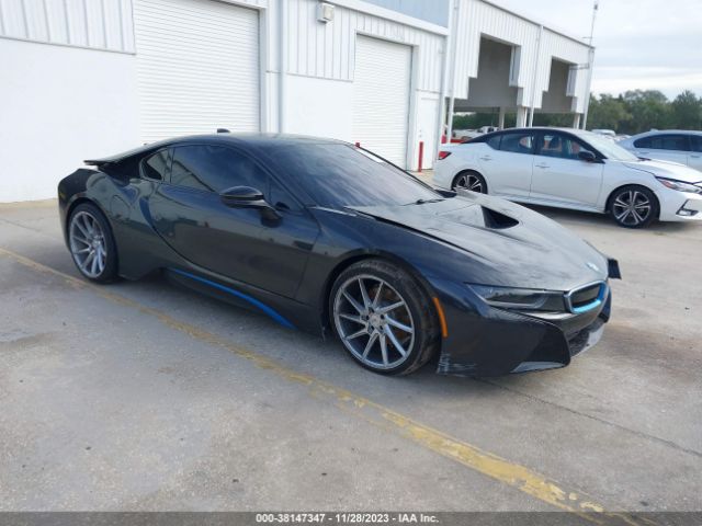 BMW I8 2015 wby2z2c59fv391614