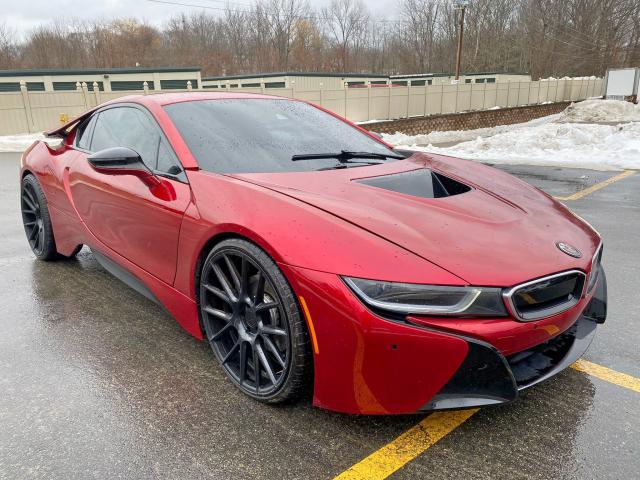 BMW I8 2015 wby2z2c59fv391628