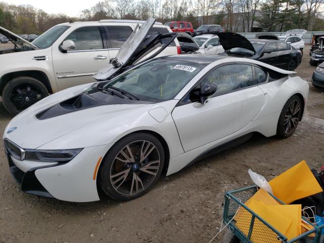 BMW I8 2015 wby2z2c59fv391824