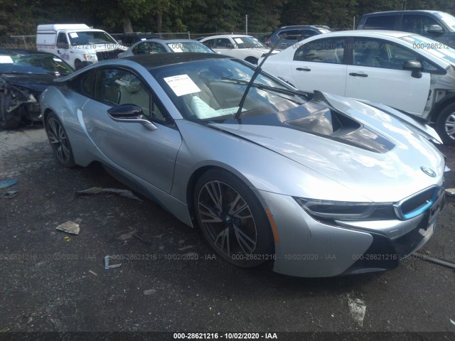 BMW I8 2015 wby2z2c59fv392536