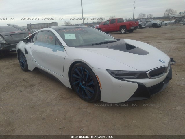 BMW I8 2015 wby2z2c59fv392715