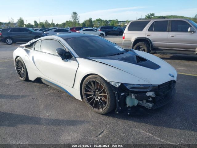 BMW I8 2015 wby2z2c59fv392858