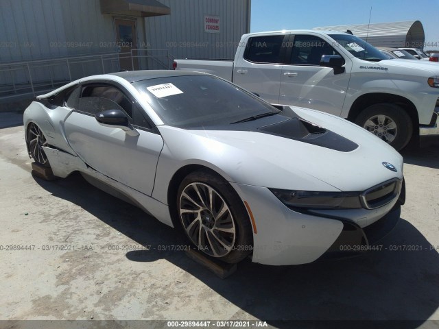 BMW I8 2015 wby2z2c59fv674238