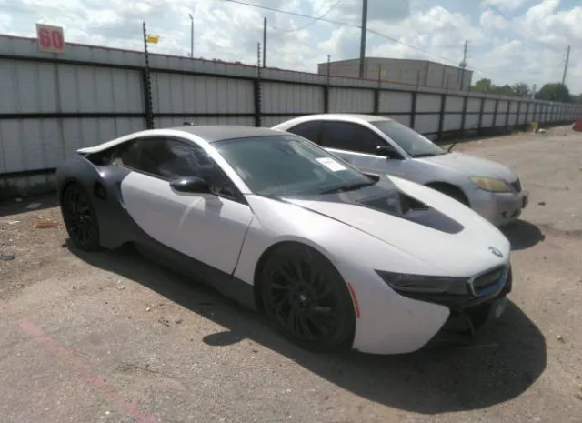 BMW I8 2015 wby2z2c59fv674384