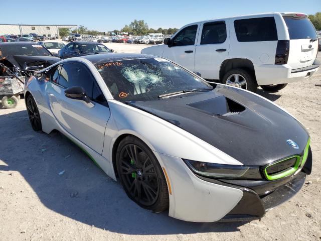 BMW I8 2015 wby2z2c59fv674420