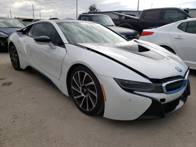 BMW I8 2015 wby2z2c59fv674627