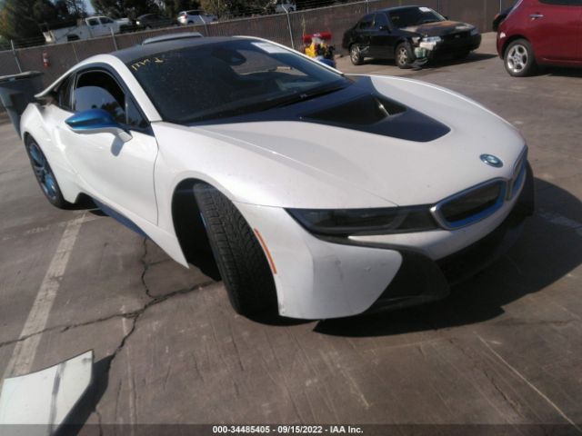 BMW I8 2015 wby2z2c59fvx64912