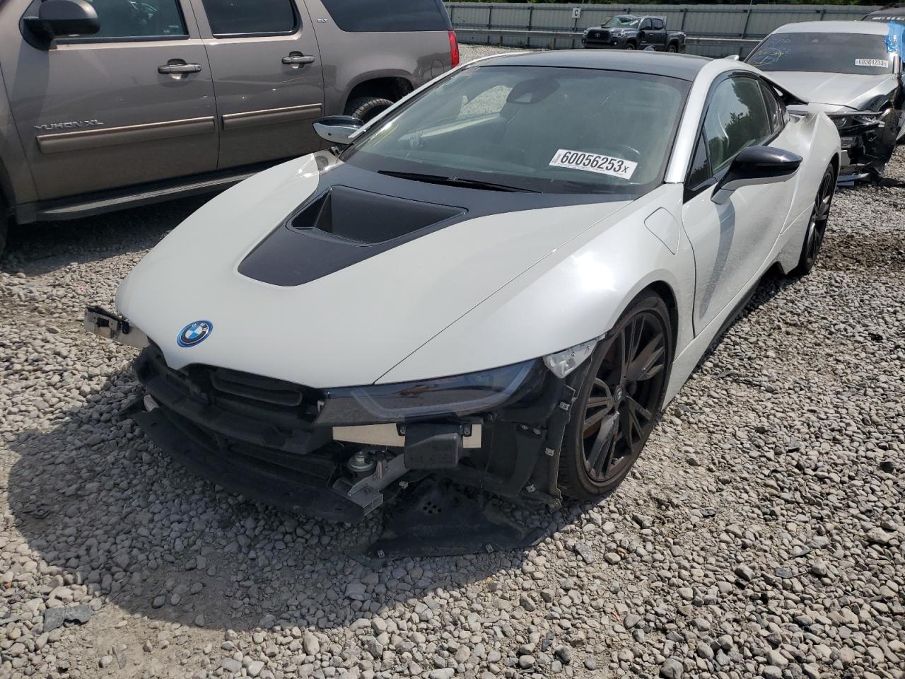 BMW I8 2015 wby2z2c59fvx64926