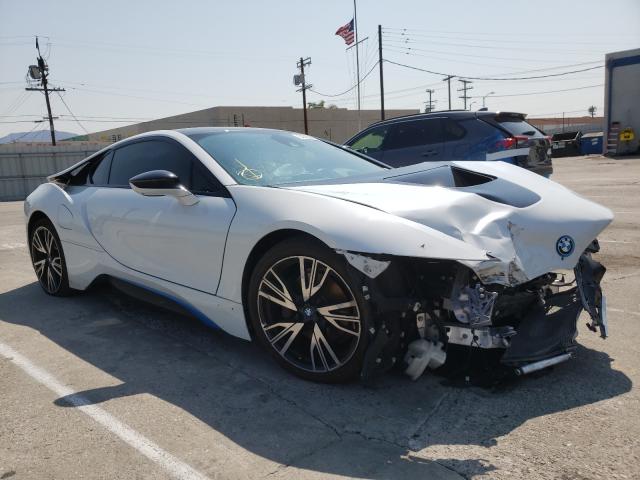 BMW I8 2016 wby2z2c59gv675004