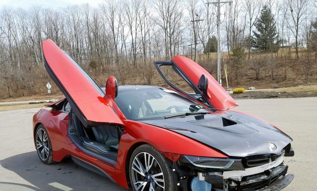 BMW I8 2017 wby2z2c59hv676297