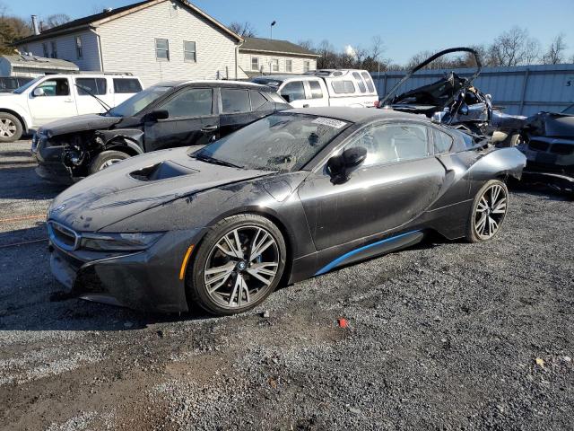 BMW I8 2014 wby2z2c5xevx64478