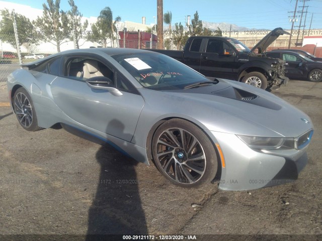 BMW I8 2014 wby2z2c5xevx64805