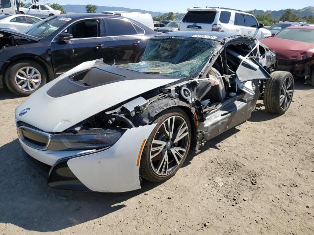 BMW I8 2015 wby2z2c5xfv391315